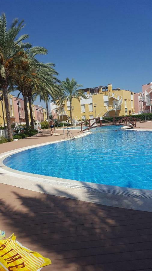 Vera Playa Laguna Beach Resort Ngoại thất bức ảnh